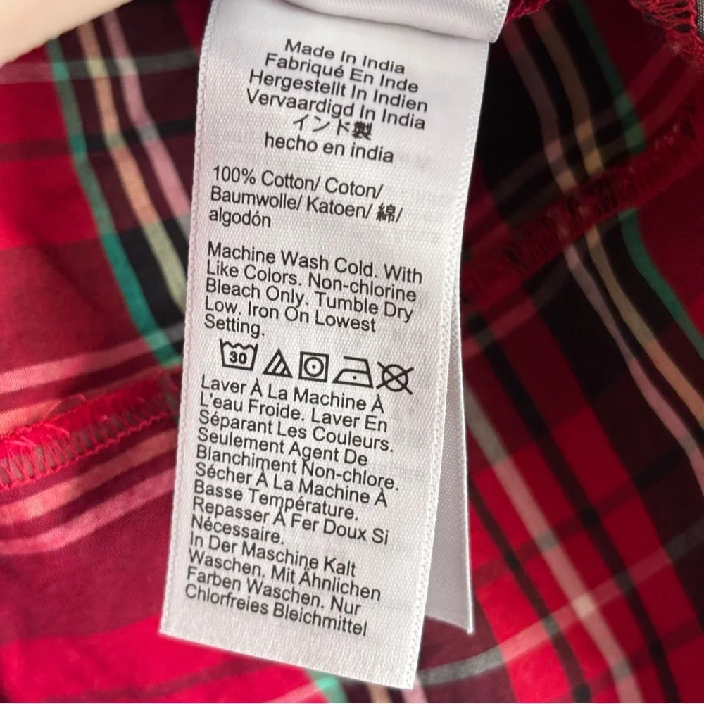 J. Crew size 📏measurements